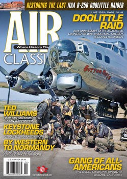 Air Classics 2025-06 (Vol.61 No.06)