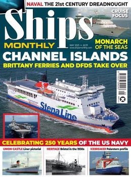 Ships Monthly 2025-05