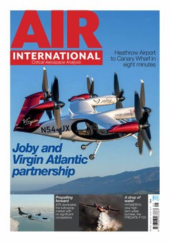 AIR International 2025-05