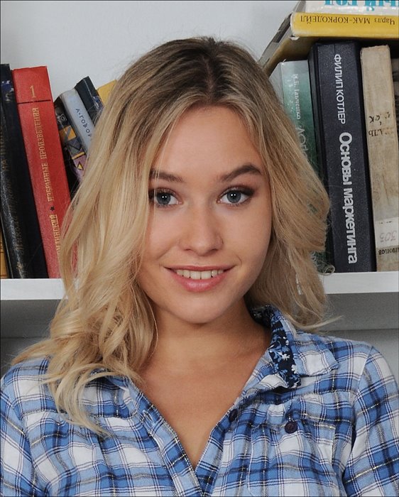 Angelina Ash