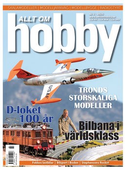 Allt om Hobby 2025-02