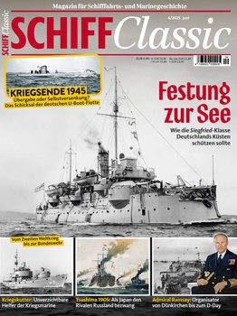 Schiff Classic 4/2025