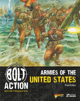 Bolt Action: Armies of the United States (Osprey Bolt 44)