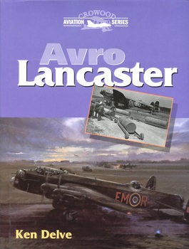 Avro Lancaster (Crowood Aviation Series)