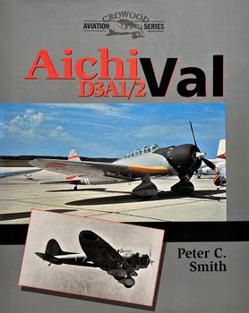 Aichi D3A1/2 Val (Crowood Aviation Series)