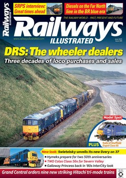 Railways Illustrated 2025-06