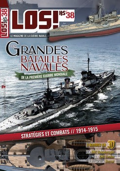 Les Grandes Batailles Navales (LOS! Hors-Serie №38)
