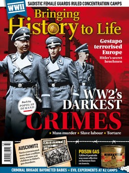 WW2s Darkest Crimes (Bringing History to Life)