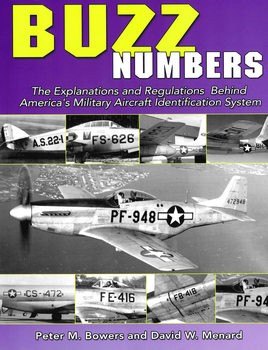Buzz Numbers: The Explanations and Regulations Behind Americas Military Aircraft Identification System