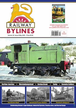 Railway Bylines 2025-05