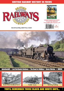 British Railways Illustrated 2025-05