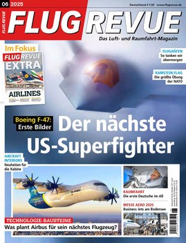 Flug Revue 2025-06