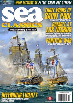 Sea Classics 2025-06 (Vol.58 No.06) 