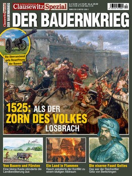 Der Bauerkrieg (Clausewitz Spezial)