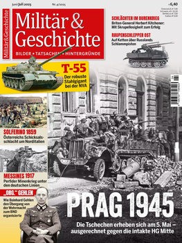 Militar & Geschichte 4/2025