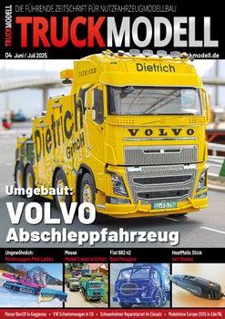 Truckmodell 4/2025