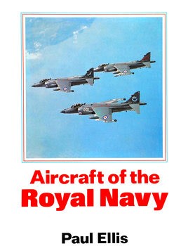 Aircraft of the Royal Navy