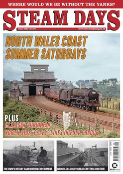 Steam Days 2025-06