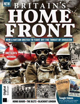 Britains Home Front (All About History)