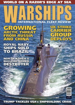 Warships International Fleet Review 2025-06