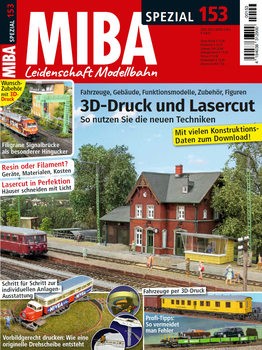 Miba Spezial 153 2025