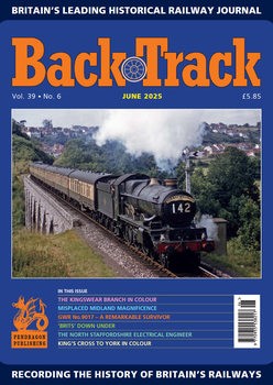 Back Track 2025-06