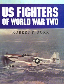 US Fighters of World War Two