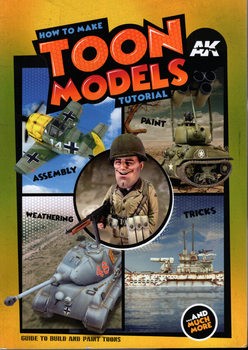 How To Make Toon Models Tutorial