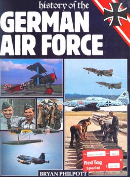History of the German Air Force