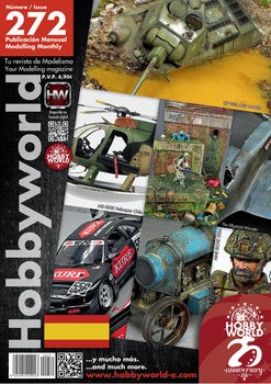 Hobbyworld 272 (2025)