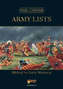 Hail Caesar: Army Lists
