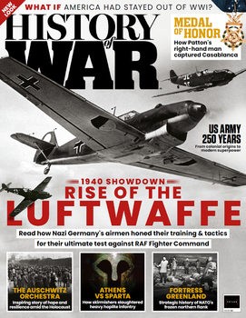 History of War 144 (2025)