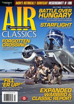 Air Classics 2025-07 (Vol.61 No.07)