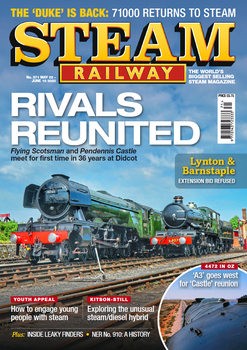 Steam Railway 571