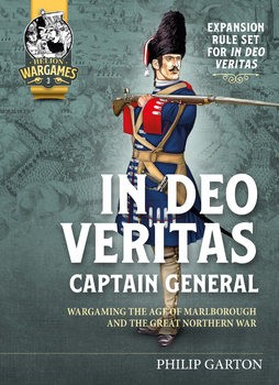 In Deo Veritas: Captain General (Helion Wargames 3)