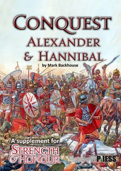 Strength & Honour: Wargames Rules for Epic Battles in the Ancient World 