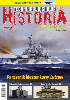 Technika Wojskowa Historia Numer Specjalny 2025-02 (79)