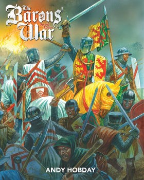 The Barons War Second Edition 