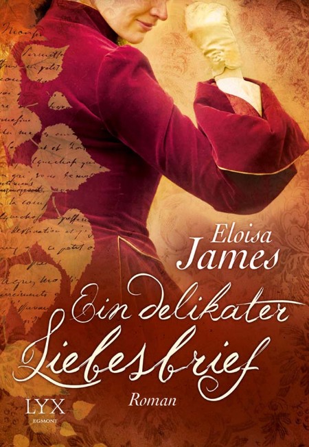 Ein delikater Liebesbrief - Eloisa James Ein delikater Liebesbrief - Eloisa James