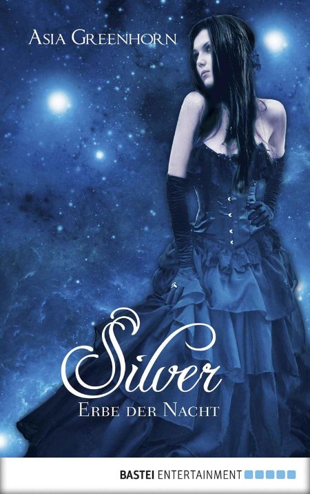 Silver - Erbe der Nacht - Greenhorn, Asia Silver - Erbe der Nacht - Greenhorn, Asia