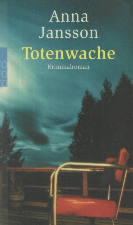 Totenwache - Jansson, Anna und Eckehard Schultz Totenwache - Jansson, Anna und Eckehard Schultz
