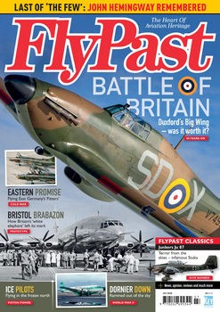 FlyPast 2025-07