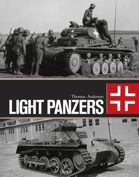 Light Panzers (Osprey General Military)