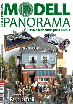 Modell Panorama 2025-03