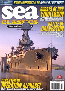 Sea Classics 2025-07 (Vol.58 No.07) 