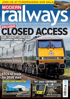 Modern Railways 2025-06