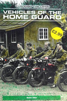Vehicles of the Home Guard
