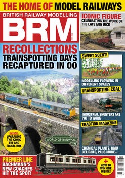 British Railway Modelling 2025-07