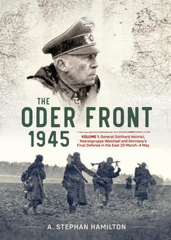 The Oder Front 1945 Volume 1
