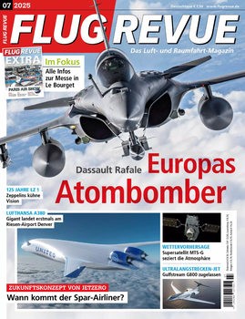Flug Revue 2025-07